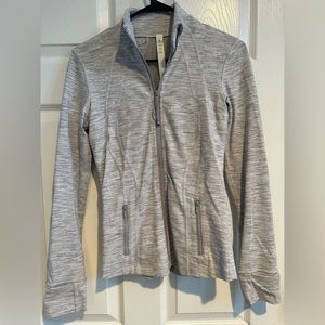 Lululemon define jacket size 4